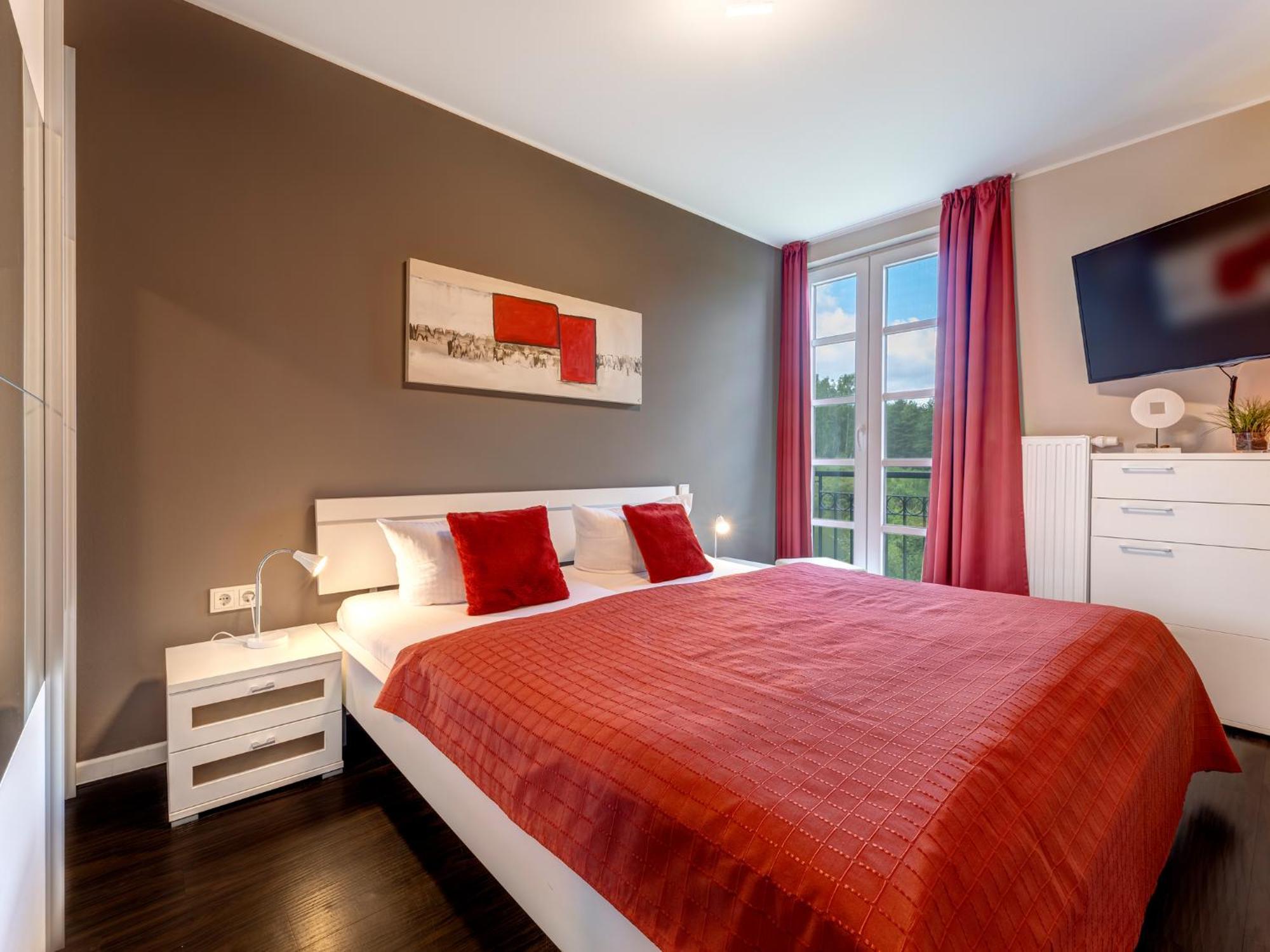 Residenz Am Balmer See - Bs 53 Mit Wellnessbereich Bagian luar foto