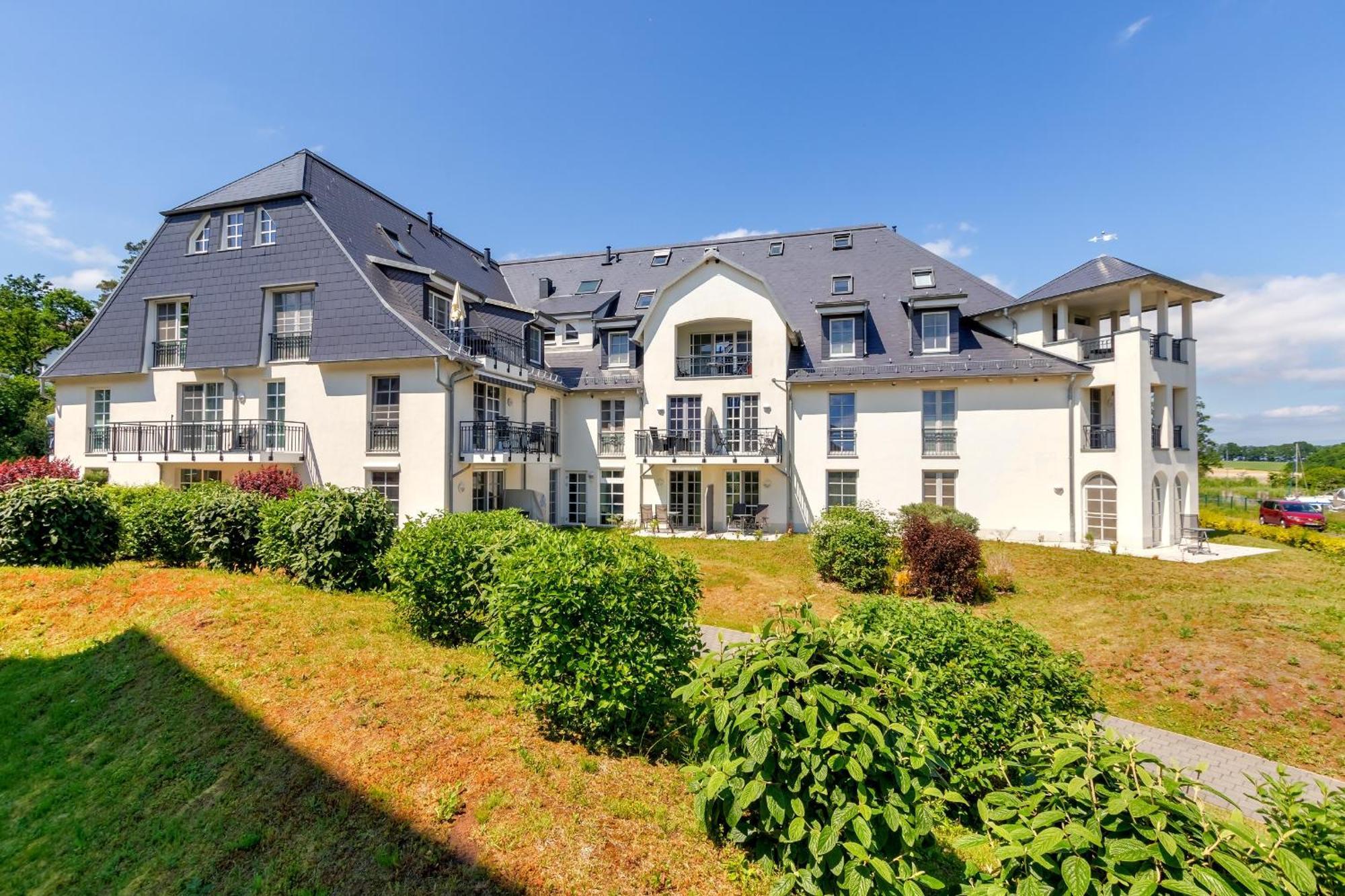 Residenz Am Balmer See - Bs 53 Mit Wellnessbereich Bagian luar foto
