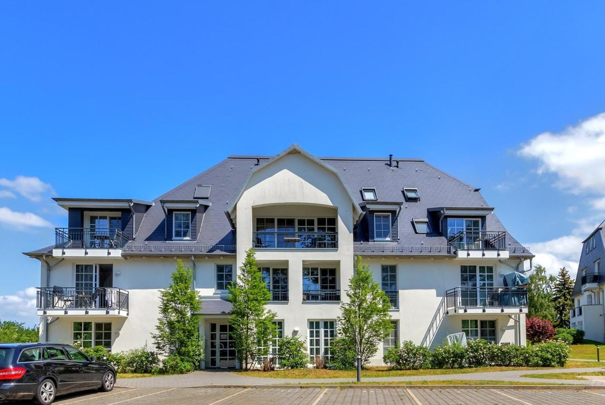 Residenz Am Balmer See - Bs 53 Mit Wellnessbereich Bagian luar foto