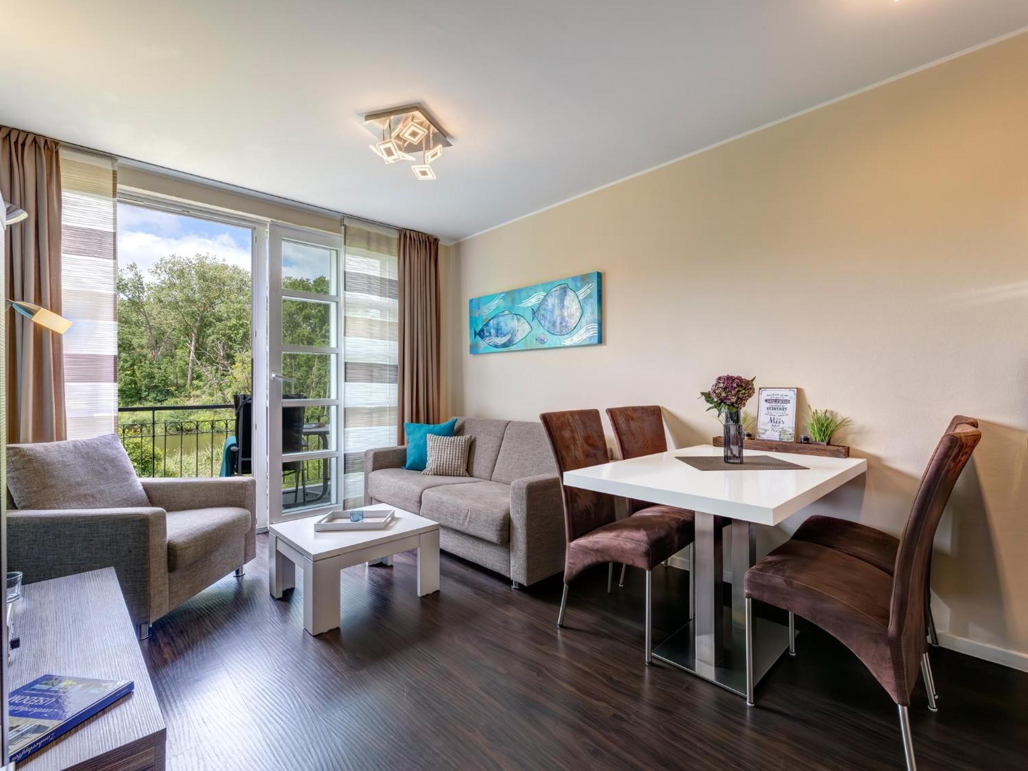 Residenz Am Balmer See - Bs 53 Mit Wellnessbereich Bagian luar foto