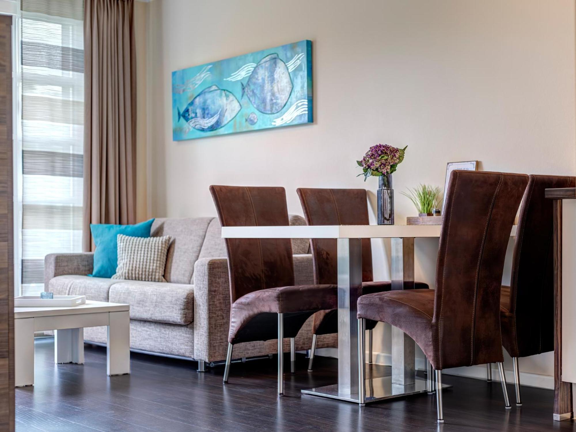 Residenz Am Balmer See - Bs 53 Mit Wellnessbereich Bagian luar foto